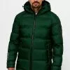 INDICODE JEANS Veste D'hiver - Greener