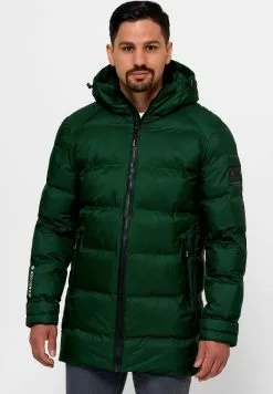 INDICODE JEANS Veste D'hiver - Greener