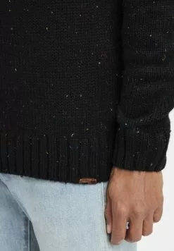 INDICODE JEANS IDOSLO - Pullover - Black 10 INDICODE JEANS IDOSLO - Pullover - Black -INDICODE JEANS Boutique e6aaa22eacb34f0fabd9083e1ad15af6