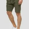 INDICODE JEANS Short - Army