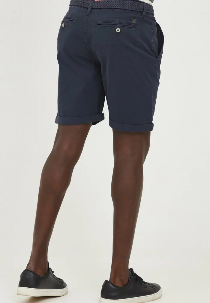 INDICODE JEANS IDRON - Short - Navy 3 INDICODE JEANS IDRON - Short - Navy â Image 3