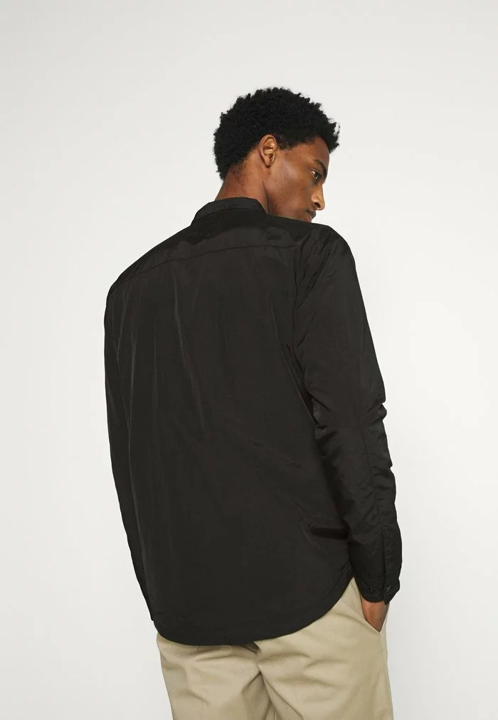 INDICODE JEANS CARROLL - Veste Légère - Black 3 INDICODE JEANS CARROLL - Veste Légère - Black – Image 3