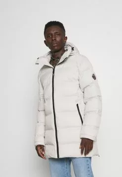 INDICODE JEANS BANU - Veste D'hiver - White