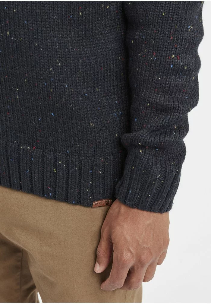 INDICODE JEANS IDBERGEN - Gilet - Navy 5 INDICODE JEANS IDBERGEN - Gilet - Navy – Image 5