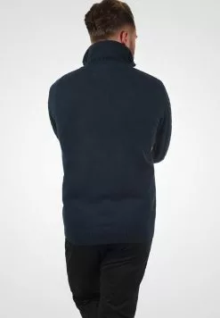 INDICODE JEANS IDPAULO - Pullover - Navy -INDICODE JEANS Boutique e713f3cabee54c6cbbe94b4a4d83e02e