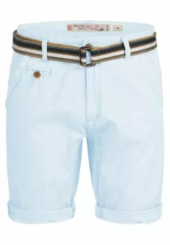 INDICODE JEANS CASUAL FIT - Short - Blau Palace Blue -INDICODE JEANS Boutique e75801f027a84a4db261128cd47eca8d