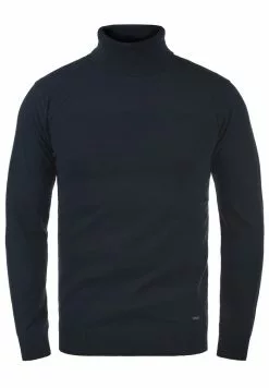 INDICODE JEANS IDERNETTO - Pullover - Navy -INDICODE JEANS Boutique e769866f5c9b4bd8bbb4f52ef9867176