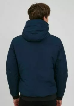 INDICODE JEANS IDDONELL - Veste D'hiver - Navy -INDICODE JEANS Boutique e7a585455a494a509d08eacb5f82e2ae