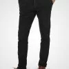 INDICODE JEANS IDDENVER - Pantalon Classique - Black