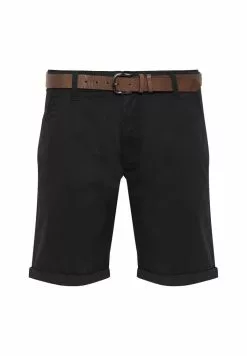 INDICODE JEANS IDTENEFA - Short - Black 11 INDICODE JEANS IDTENEFA - Short - Black -INDICODE JEANS Boutique e7e475ec706045c087b6592594c0de24
