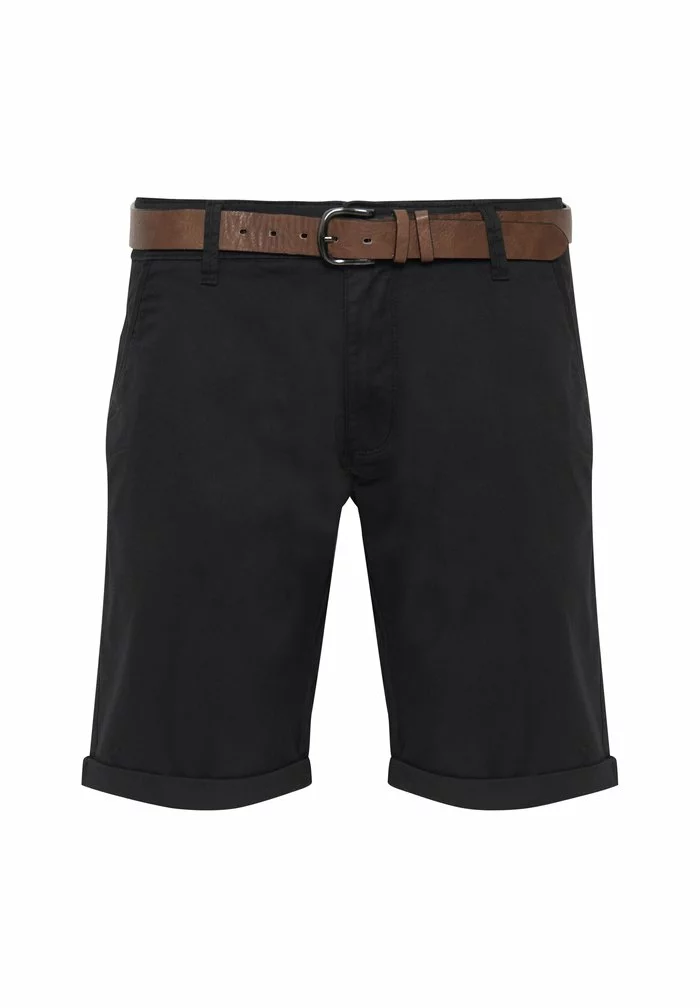 INDICODE JEANS IDTENEFA - Short - Black 6 INDICODE JEANS IDTENEFA - Short - Black – Image 6