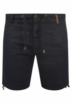 INDICODE JEANS IDMOSES - Short - Black -INDICODE JEANS Boutique e808c775095b448ba022ccc89b0f5b74