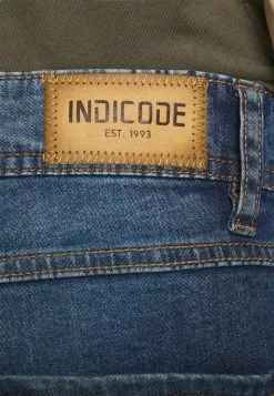 INDICODE JEANS MORALES - Jean Slim - Rub Bleach -INDICODE JEANS Boutique e81ebd43c21a425aa4220362b5682a13