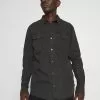 INDICODE JEANS WATSON - Chemise - Black