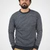 INDICODE JEANS IDCOPPLER - Pullover - Navy