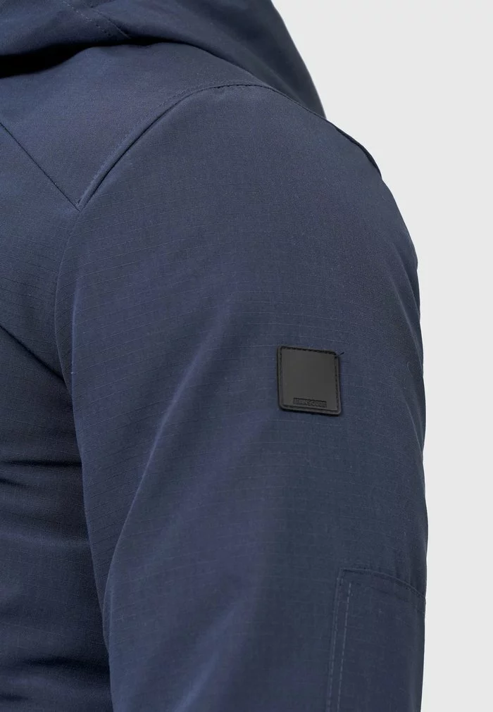 INDICODE JEANS WATERS - Parka - Navy 4 INDICODE JEANS WATERS - Parka - Navy – Image 4