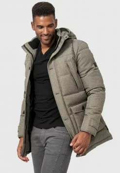 INDICODE JEANS TUSCON - Veste D'hiver - Army Mix 10 INDICODE JEANS TUSCON - Veste D'hiver - Army Mix -INDICODE JEANS Boutique e842b9b2bcd540d79641db8acc9c044b