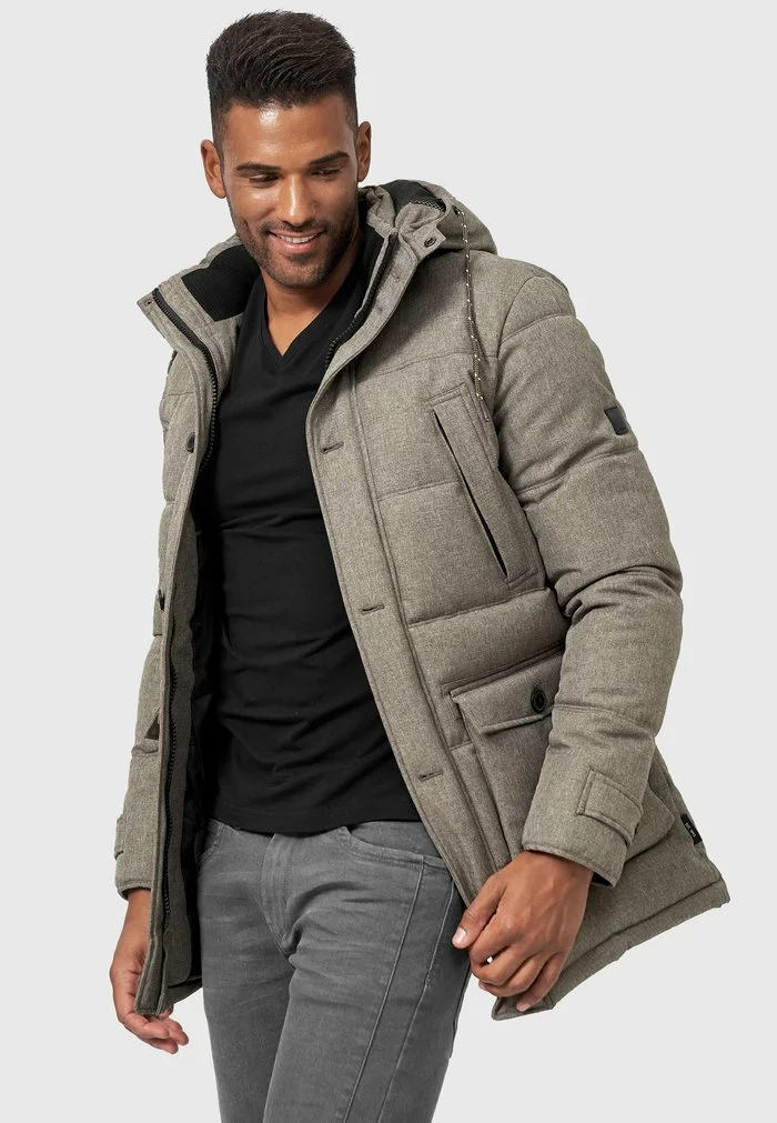INDICODE JEANS TUSCON - Veste D'hiver - Army Mix 5 INDICODE JEANS TUSCON - Veste D'hiver - Army Mix – Image 5