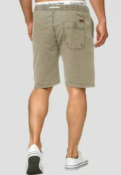 INDICODE JEANS Short - Beige -INDICODE JEANS Boutique e8831faf56894e34b16a4392511dccb0