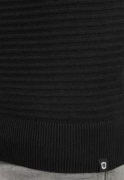 INDICODE JEANS IDACASTA - Pullover - Black 11 INDICODE JEANS IDACASTA - Pullover - Black -INDICODE JEANS Boutique e8881656e0cb483596b5838b477ba4b1