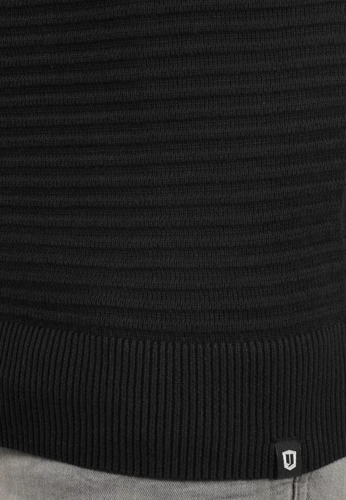 INDICODE JEANS IDACASTA - Pullover - Black 6 INDICODE JEANS IDACASTA - Pullover - Black – Image 6