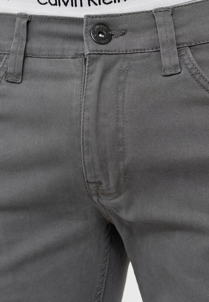 INDICODE JEANS VILLEURBANNE - Short En Jean - Pewter 7 INDICODE JEANS VILLEURBANNE - Short En Jean - Pewter – Image 7