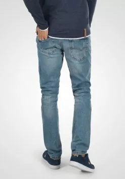 INDICODE JEANS IDALDERSGATE - Jean Slim - Blue -INDICODE JEANS Boutique e8bcd85ffee7489a8eede008e32ffc9a