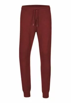 INDICODE JEANS Pantalon De Survêtement - Bordeaux Mix -INDICODE JEANS Boutique e8f0ebc2a9df4bf9a8ea0cba872388ea