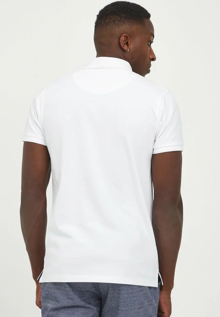 INDICODE JEANS IDFLETCHER - Polo - Off White 3 INDICODE JEANS IDFLETCHER - Polo - Off White – Image 3