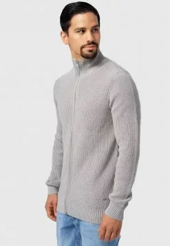 INDICODE JEANS DODSON - Gilet - Lt Grey Mix 9 INDICODE JEANS DODSON - Gilet - Lt Grey Mix -INDICODE JEANS Boutique e91157e15df0405c9b6bcfa66f1862c8