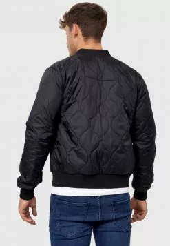 INDICODE JEANS HICKMAN - Blouson Bomber - Black 7 INDICODE JEANS HICKMAN - Blouson Bomber - Black -INDICODE JEANS Boutique e954058470d844d79bb6439d77c97ca9