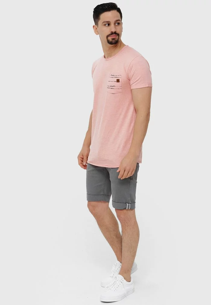 INDICODE JEANS VILLEURBANNE - Short En Jean - Pewter 2 INDICODE JEANS VILLEURBANNE - Short En Jean - Pewter – Image 2