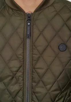 INDICODE JEANS NOVAK - Veste Mi-saison - Army -INDICODE JEANS Boutique e9849fa12ace427096a50118938e5fa2