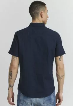 INDICODE JEANS Chemise - Navy 8 INDICODE JEANS Chemise - Navy -INDICODE JEANS Boutique e9df4bf267b64886939f30e071c18c87