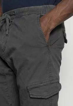 INDICODE JEANS LEVI - Pantalon Cargo - Raven -INDICODE JEANS Boutique ea0ad5bbb9b74c74938b6306ed301506