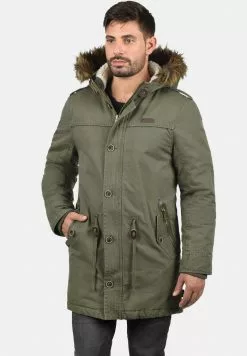 INDICODE JEANS IDPULSOOR - Veste D'hiver - Green