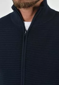 INDICODE JEANS IDARCTIC - Gilet - Navy -INDICODE JEANS Boutique ea449ca435424e8cbae2dffed7380345