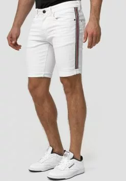 INDICODE JEANS Short En Jean - Off-white 7 INDICODE JEANS Short En Jean - Off-white -INDICODE JEANS Boutique ea49892e0f1d49d2af36e9ca7a9844a7