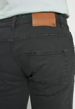 INDICODE JEANS MCINTOSH - Short En Jean - Black -INDICODE JEANS Boutique ea81e97274544444b53a26883bf16179