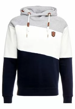 INDICODE JEANS PESSAC - Sweat à Capuche - Ecru Mix 8 INDICODE JEANS PESSAC - Sweat à Capuche - Ecru Mix -INDICODE JEANS Boutique ea8c1be226784f7ab48a6310ae69f205