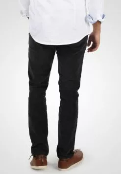 INDICODE JEANS IDDENVER - Pantalon Classique - Black -INDICODE JEANS Boutique ea8c34e7a79b4c3788cf5feb6cbe44a9