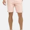INDICODE JEANS CASUAL FIT - Short - Cameo Rose