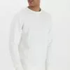 INDICODE JEANS IDKENO - Sweatshirt - Off-white