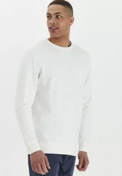 INDICODE JEANS IDKENO - Sweatshirt - Off-white