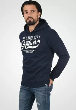 INDICODE JEANS IDGALILERI - Sweat à Capuche - Navy