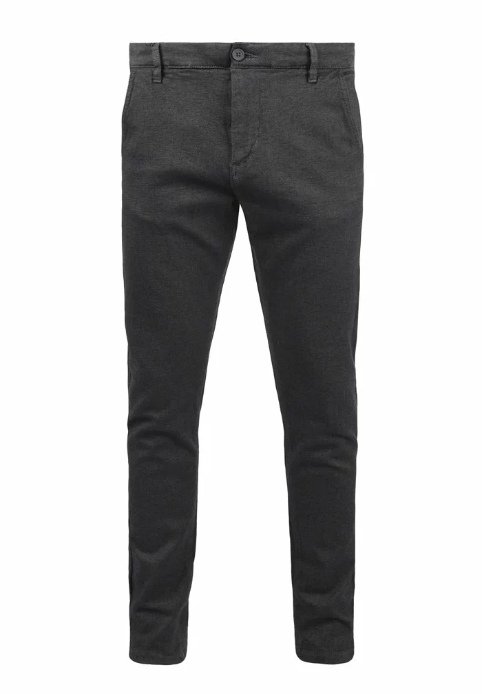 INDICODE JEANS IDCAMBERO - Chino - Pewter 4 INDICODE JEANS IDCAMBERO - Chino - Pewter – Image 4