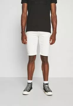 INDICODE JEANS MCINTOSH - Short En Jean - Marshmellow