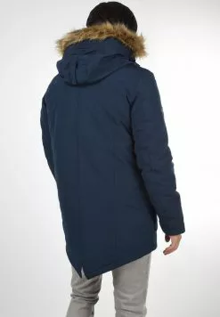 INDICODE JEANS IDRUFFY - Veste D'hiver - Navy -INDICODE JEANS Boutique eaef89df20034bd7befd2f3db680f2bf