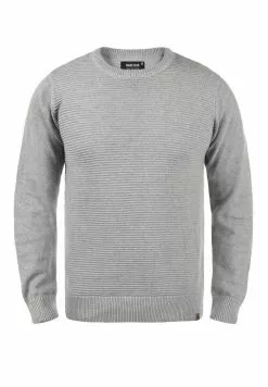 INDICODE JEANS IDRICARDO - Pullover - Light Grey Mix 10 INDICODE JEANS IDRICARDO - Pullover - Light Grey Mix -INDICODE JEANS Boutique eb396ceb87464d0cb3ebff780ecc0a9c