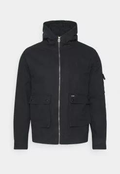 INDICODE JEANS HUANG - Veste Légère - Black
